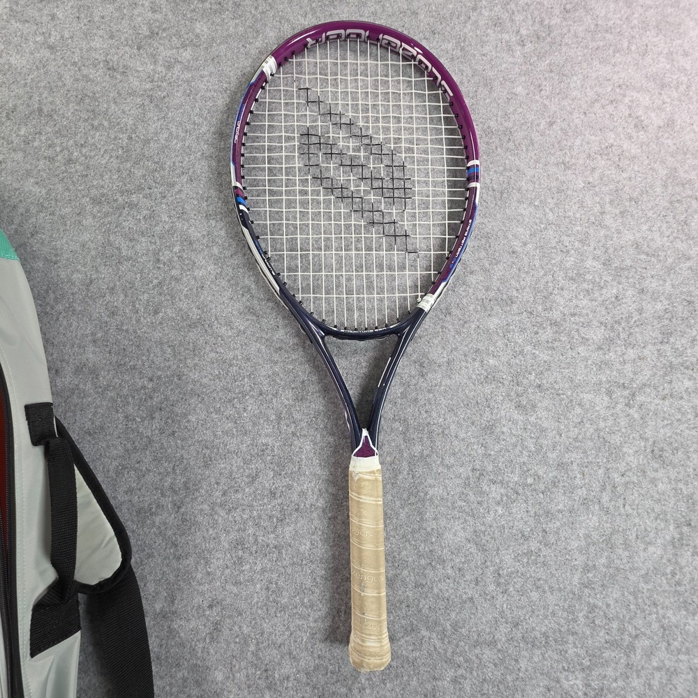Slazenger Xcel 2.5 Tennis Racquet 55-60 Lbs Head Size 110 with Bag and balls